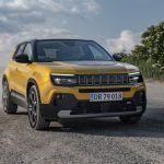 Jeep Avenger for
