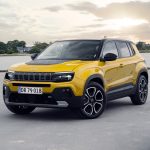 Jeep Avenger for 3