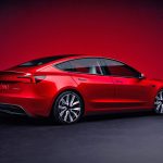 Model 3 fl bag