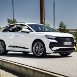 Audi Q4 e-tron 2024