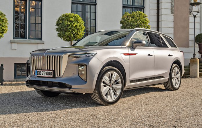 hongqi