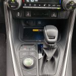 Toyota RAV4 PHEV knapper