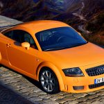 A timeless design icon: The Audi TT turns 25