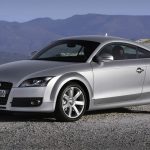 A timeless design icon: The Audi TT turns 25