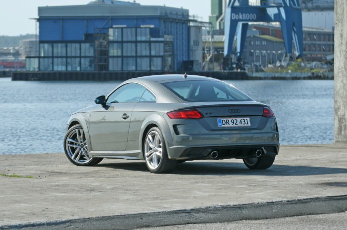 audi tt