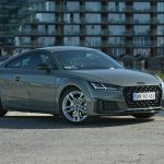 Audi TT for