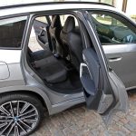 BMW iX1 bags
