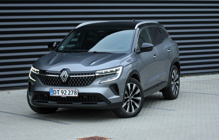 Renault Austral